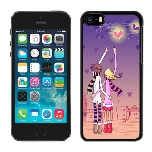 Valentine Look Love iPhone 5C Cases CJT - Click Image to Close